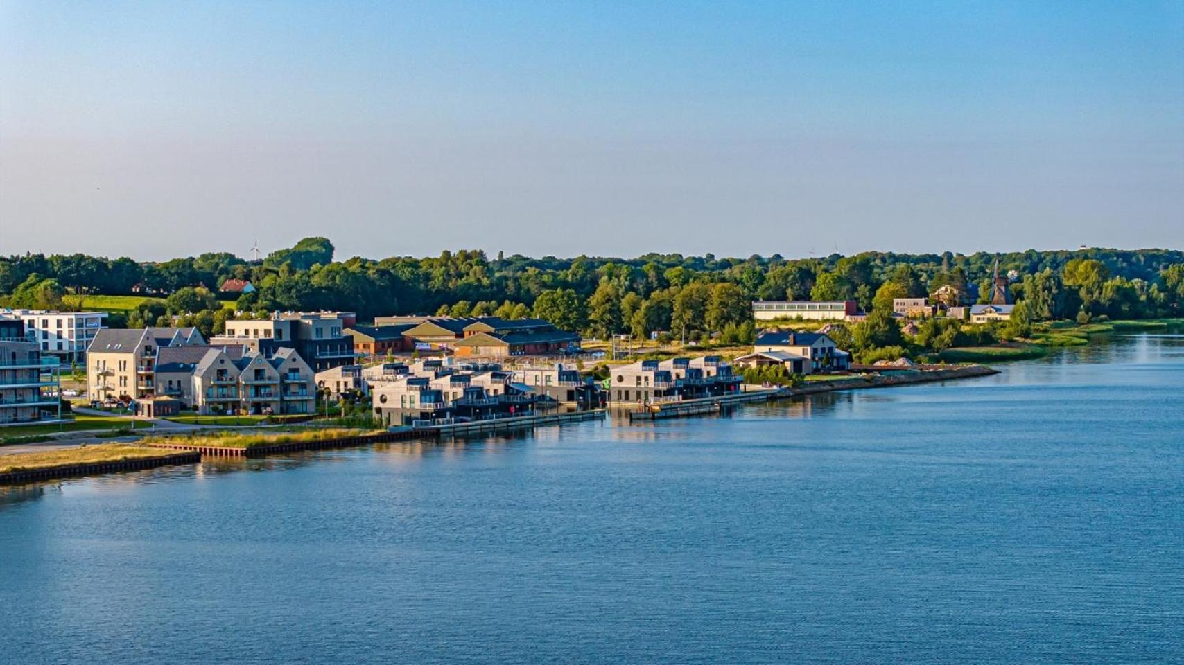 Fjord-Koje 5 Daire Schleswig Dış mekan fotoğraf