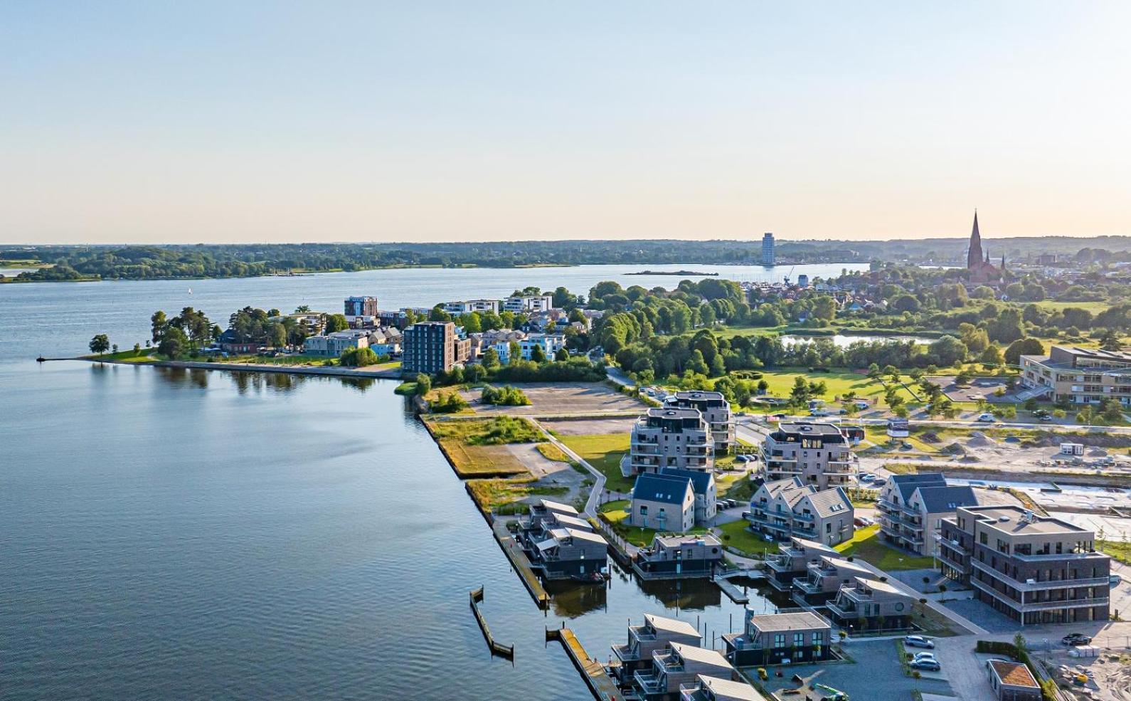 Fjord-Koje 5 Daire Schleswig Dış mekan fotoğraf